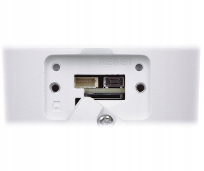 Kamerë IP Hikvision DS-2CD2066G2H-IU, 6MP, PoE, 2.8mm, e bardhë