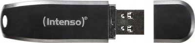USB memorje Intenso Speed Line, 512GB, USB 3.2 Gen 1, e zezë