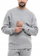 Bluza sportive Nike Park 26 Crew Fleece IO9039-063, për meshkuj, gri e hapur