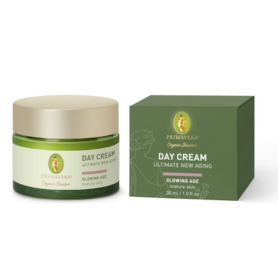 Крем за лице Primavera Ultimate New Aging, 30 мл