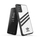 Mbulesë telefoni Adidas OR Moulded Case për Galaxy S20, PU, e bardhë me të zezë