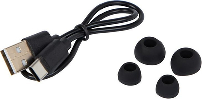 Kufje pa tela Blow BTE800, Bluetooth 5.3, bateri 10 orë, të zeza