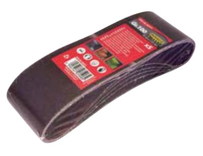Breza rërues Modeco MN-68-465, 75x533mm, granulim 120, set 5 copë