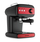Aparat për espreso Heinner HEM-1100BKRD, 850W, 1.2L, i zi