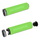 Doreza timoni biçiklete Rockbros BT1001GNBK, shkumë, diametër 22.2mm, jeshile