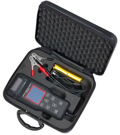 Tester për bateri me printer 31140-T10