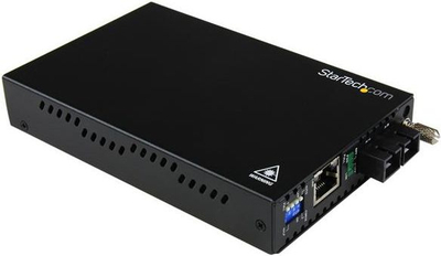 Konvertues StarTech GB MM FIBER (ET91000SC2), i zi
