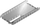 Pjesë lidhëse kabllokanali BAKS TRJ200H42, 200x42mm, çelik i galvanizuar