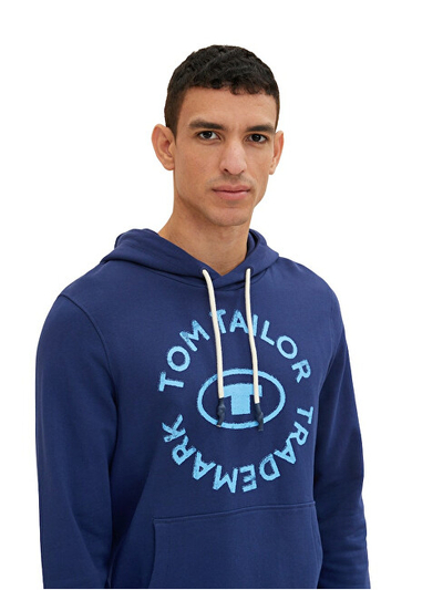 Duks Tom Tailor 1035531.10311, i kaltër