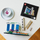 Lodër LEGO Architecture Singapore 21057, set ndërtimi për me mbledh