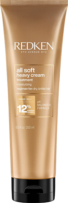 Maskë për flokë të thatë Redken, 250 ml