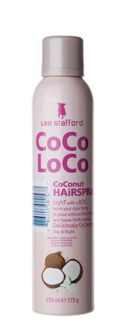 Sprej për flokë Lee Stafford CoCo LoCo, 250 ml