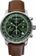 Orë dore Zeppelin 100 Years 8618-4, 43mm, automatike, me rrip lëkure kafe