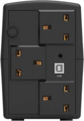 UPS PowerWalker VI 2200 STL, line interactive, me ekran LCD, i zi