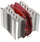 Ладилник за процесор Thermalright Silver Arrow 130, воздушен, 12 cm, сребрен