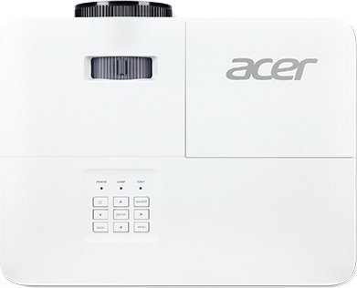 Projektor Acer H5386BDi, 4500 ANSI lumens, DLP, 720p, i bardhë