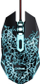 Maus gaming Trust GXT105X Izza me kabllo, 4000 DPI, i zi