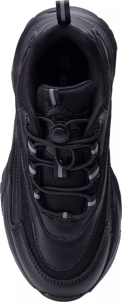Atlete për kalamaj Iguana Sinky Jr 92800654152, materiale PU dhe rrjetë, shollë EVA, shumëngjyrëshe
