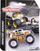 Makinë lodër Majorette Rockerz Limited Edition 9, monster truck metalike, për kalamaj