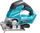 Dekupier Dedra DED7060, 18V, pa kabllo, jeshil