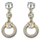 Vathë Swarovski Geometric  992680, woman