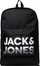 Çantë shpine Jack & Jones JACCROSS, e zezë