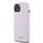 Futrollë DKNY Liquid Silicone MagSafe për iPhone 15 Plus 14 Plus 6.7", hardcase, rozë