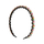 Shirit për kokë Invisibobble Rosie Fortescue Hair Halo Trendy Treasure Adjustable Headband