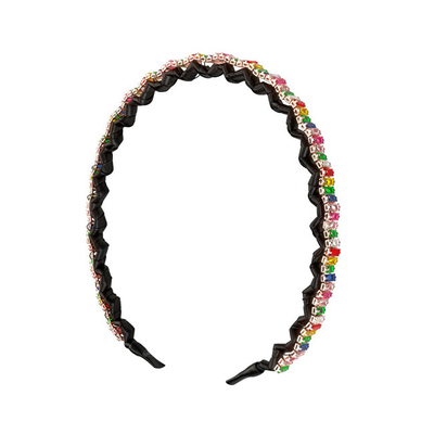 Shirit për kokë Invisibobble Rosie Fortescue Hair Halo Trendy Treasure Adjustable Headband