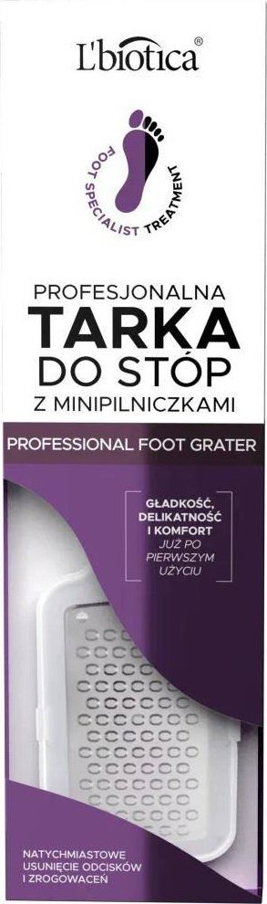 Lima pedikyr OCEANIC Express Pedicure, me mini limë, ergonomike