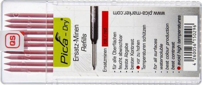 Резервно врвче Limit metal trace, 2 mm, 20 mm, метално
