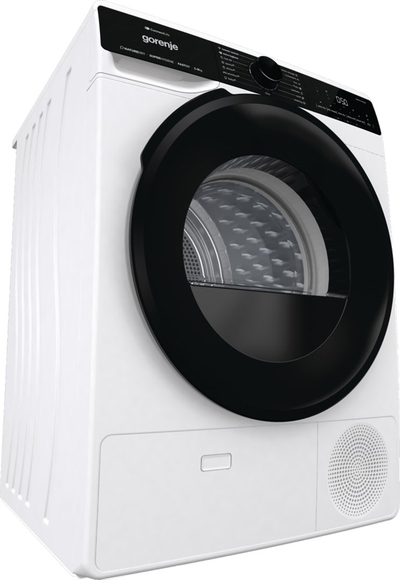 Tharëse rrobash Gorenje DPNA92WIFI, 9 kg, A++, e bardhë e zezë