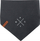 Shami për qen Trixie BE NORDIC Neckerchief L, 50 cm, gri e errët