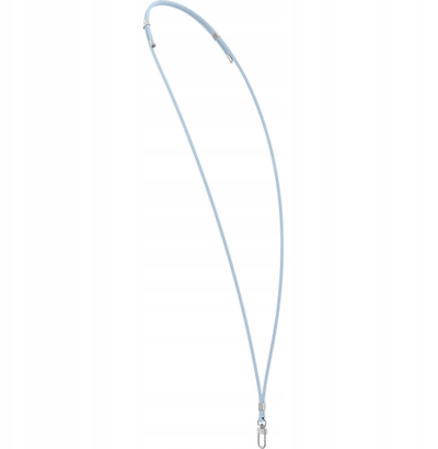 Rrip telefoni Spigen Universal Cross Body Strap 2, universal, i rregullushem, blu e zbehtë