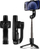 Selfie stick Spigen S610W, 3 në 1, Bluetooth, i zi