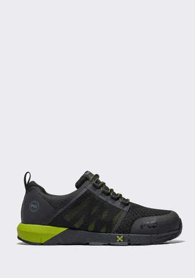 Këpucë pune Timberland Pro Radius S1P, numri 45, Black Green