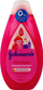 Shampo për kalamaj Johnson's Baby Shiny Drop, me vaj argani, 500 ml
