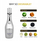 Parfum Riiffs Prive Platinum për meshkuj, Eau de Parfum, 100 ml