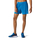 Shorce vrapimi ASICS Ventilate 2-N-1 5", meshkuj, gri