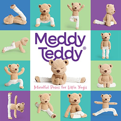 Meddy Teddy Mindful Poses for Little - Meddy Teddy