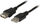 Kabllo EFB K5220SW.3, USB-A në USB-A, 3m, e zezë