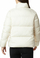 Xhaketë gocash Columbia Puffect Jacket W 1864781191, me kapuç, e bardhë