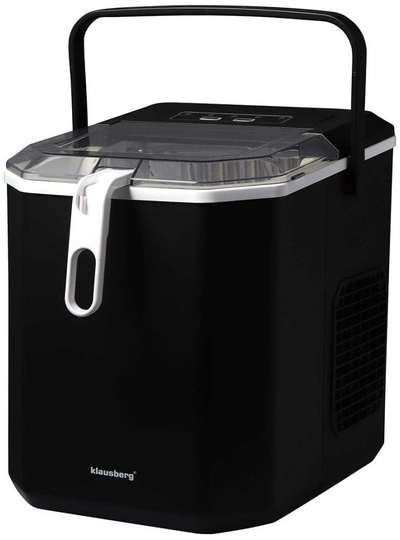 Makineri akulli Klausberg KB-7883, 1.2L, 100W, e zezë