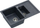 Lavaman QUADRON MORGAN 156 GraniteQ, 78 x 50 cm, i zi