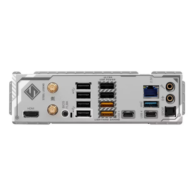 Motherboard ASRock X870 Steel Legend WiFi, AM5, ATX, gri
