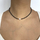 Vathë me perla të zeza Black Pearl Jewelry, argjend, elegantë, të zinj