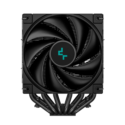 Ftohës për procesor Deepcool AK620 Digital, ARGB, i zi
