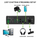 Interfaci audio Shure 2055981-00, USB, për desktop, i zi
