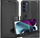 Mbështjellës telefoni Mocco për Motorola Moto G200 5G, kapak libër magnetik, i zi