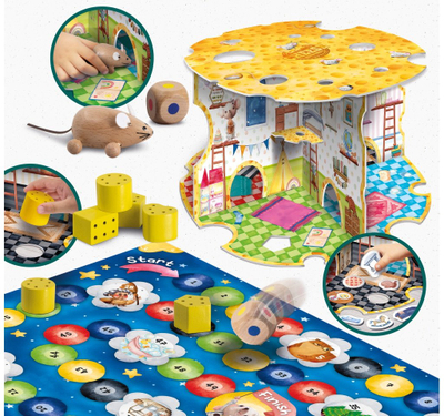 Loja edukative Lisciani Giochi, interaktive, për fëmijë